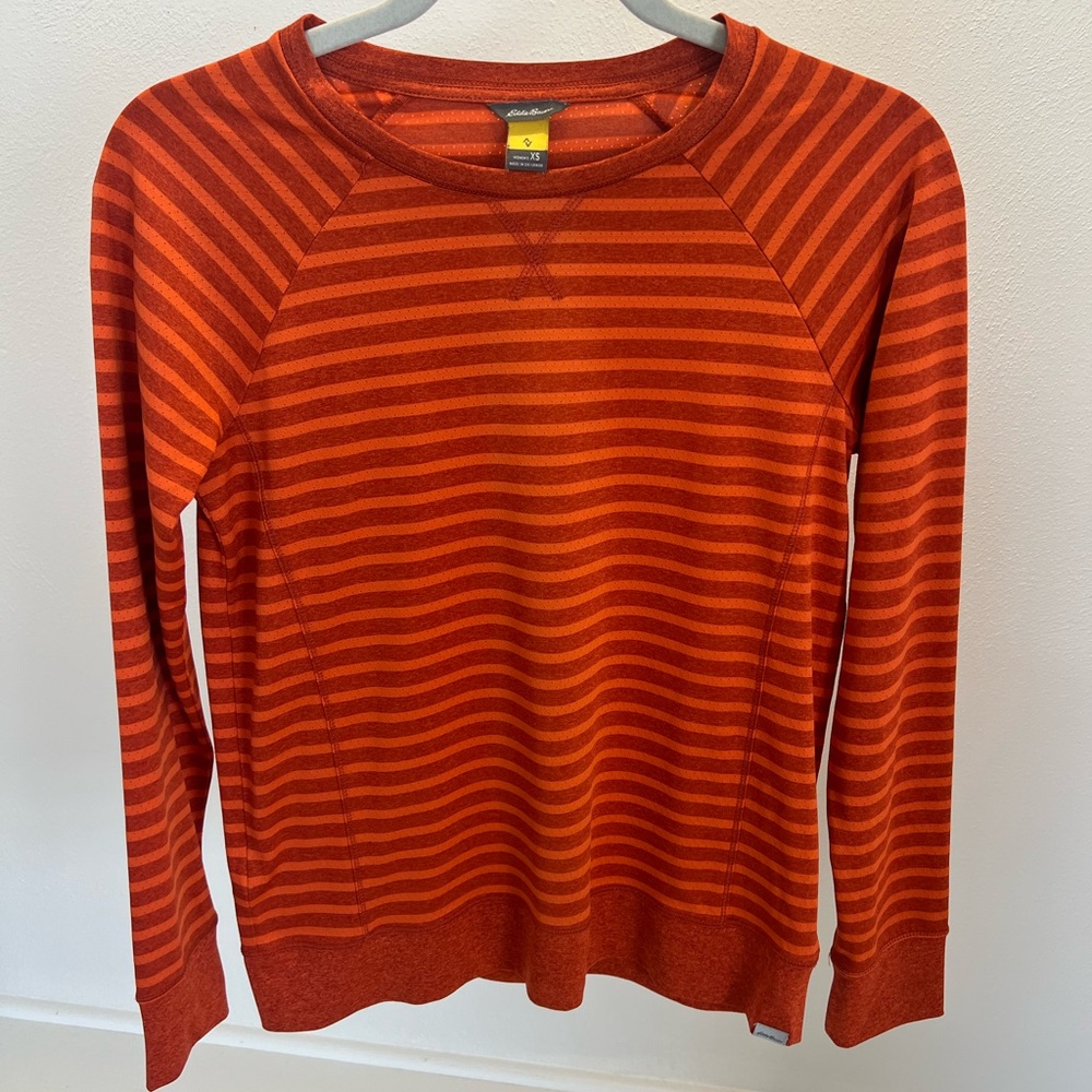 Eddie Bauer: Travex Long-Sleeve